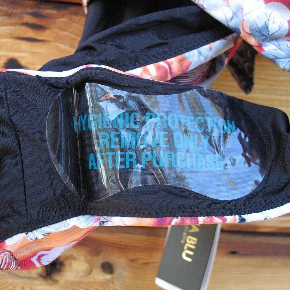 Aqua Blu nwt aqua